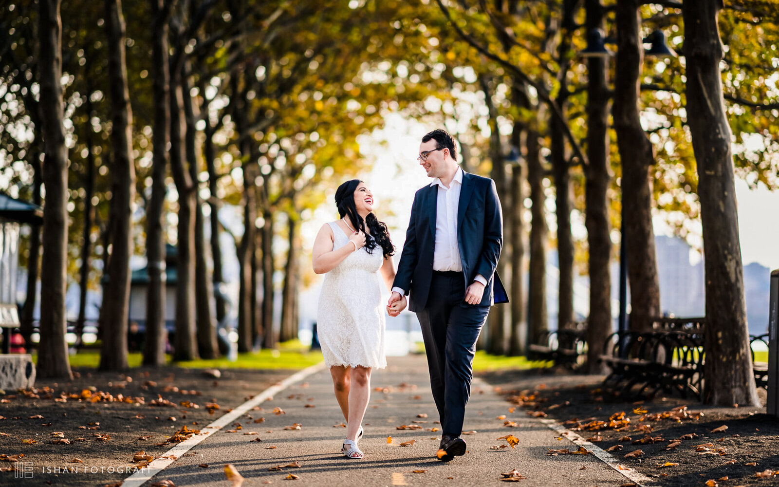 Capture your Hudson County, NJ engagement with timeless photos.
