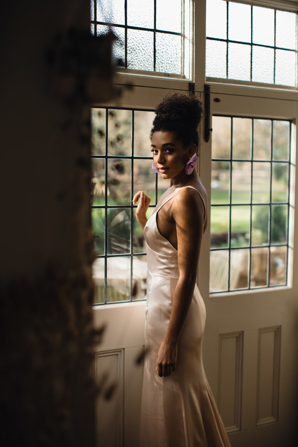 Blush-silk-wedding-dress-JoanneFlemingDesign-Braid&Bloom-RebeccaSearlePhoto (2)