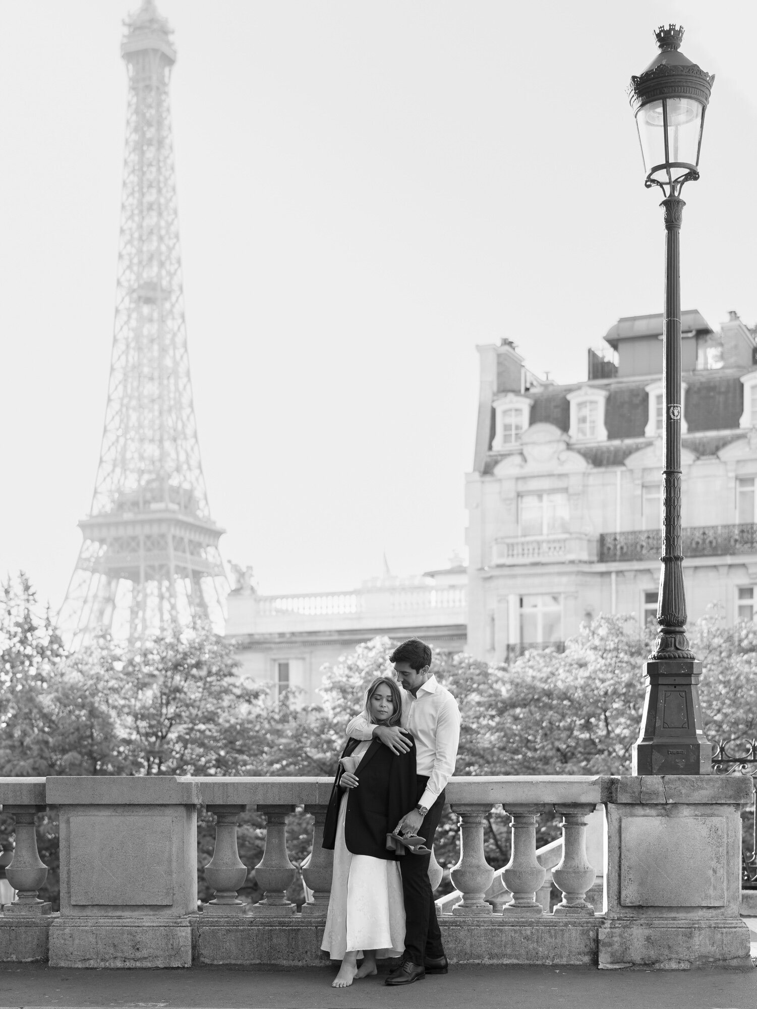 Christine & Kyle Paris Photosession by Tatyana Chaiko photographer in France-87