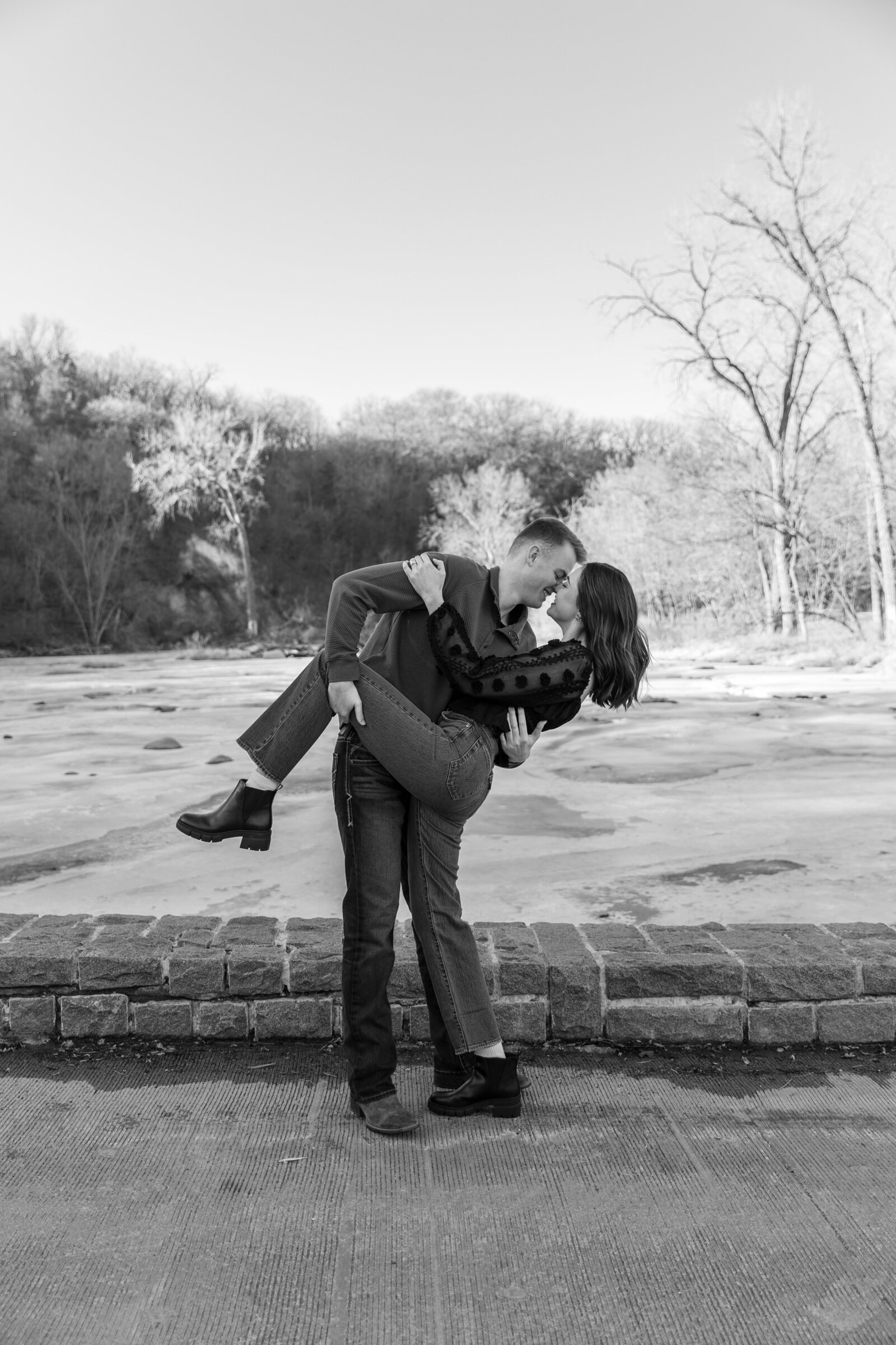 Chessa & Thomas Engagement Session-13