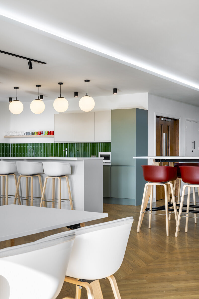 Bloc - Birketts - Office Curator photography
