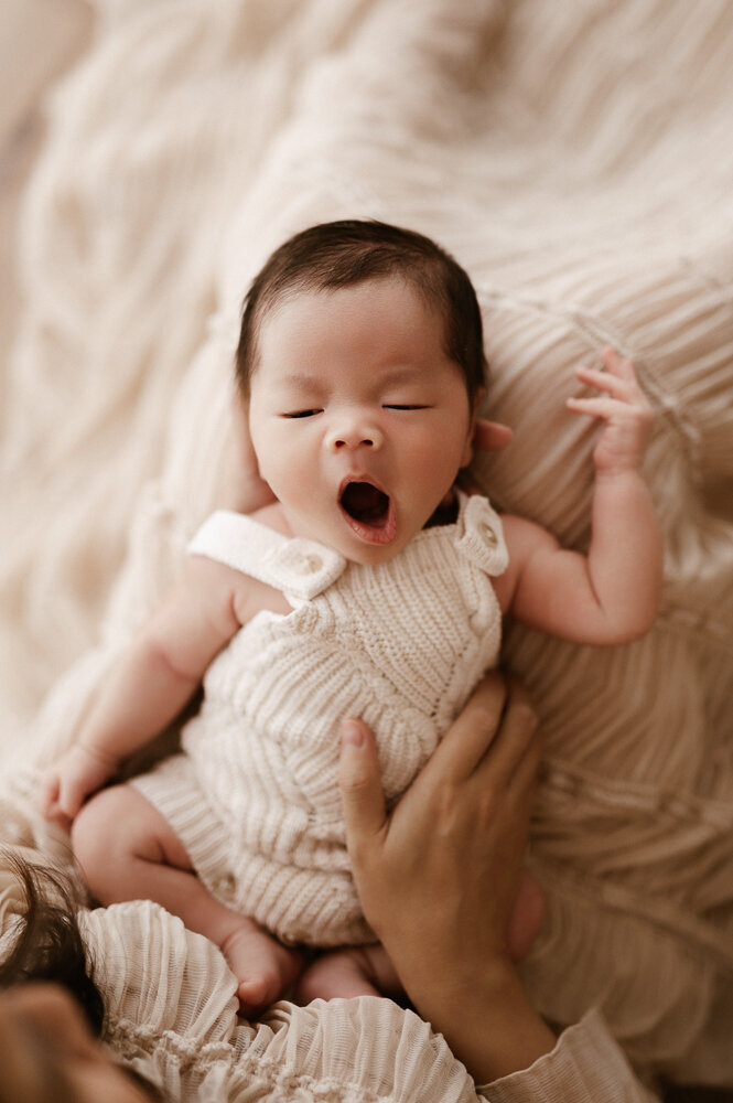 Natural newborn session sydney baby photography family photo-15