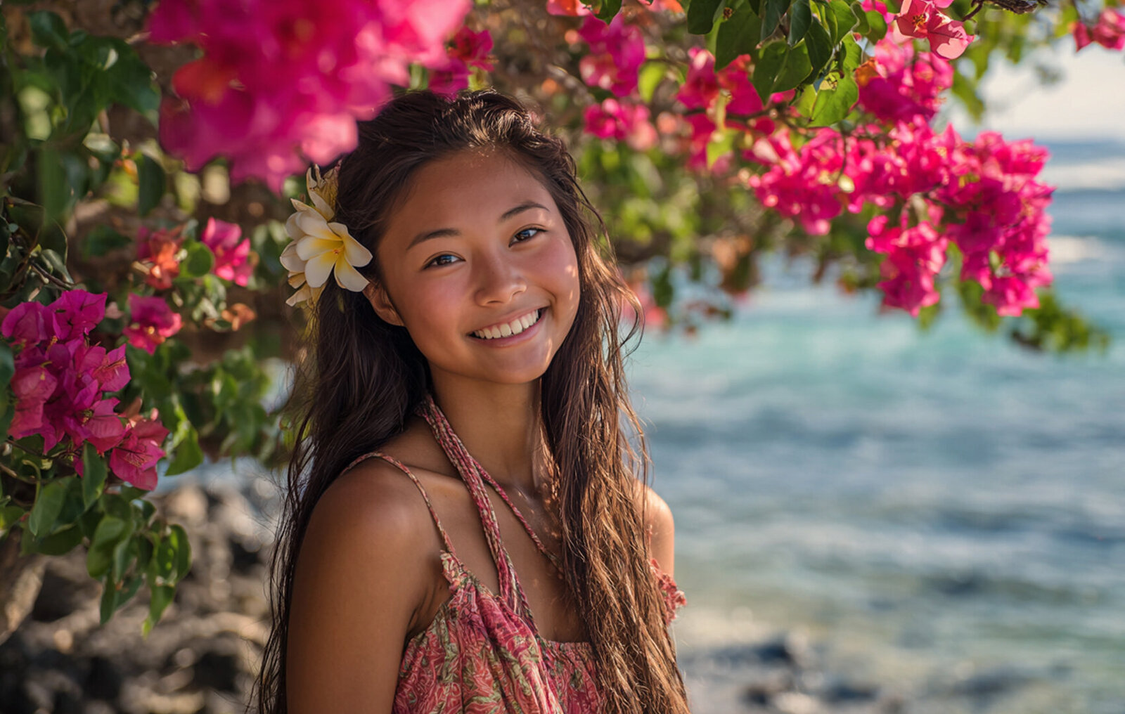Maui Senior Portraits -013