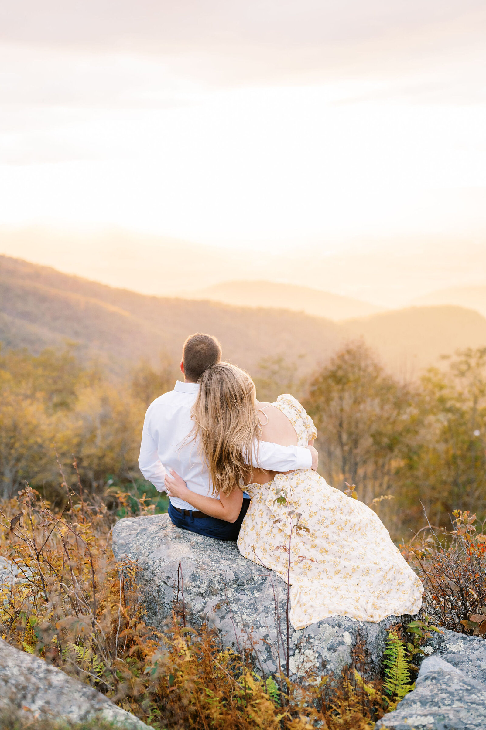 SkylineDriveEngagement_MaddyWilliamsPhotography-147