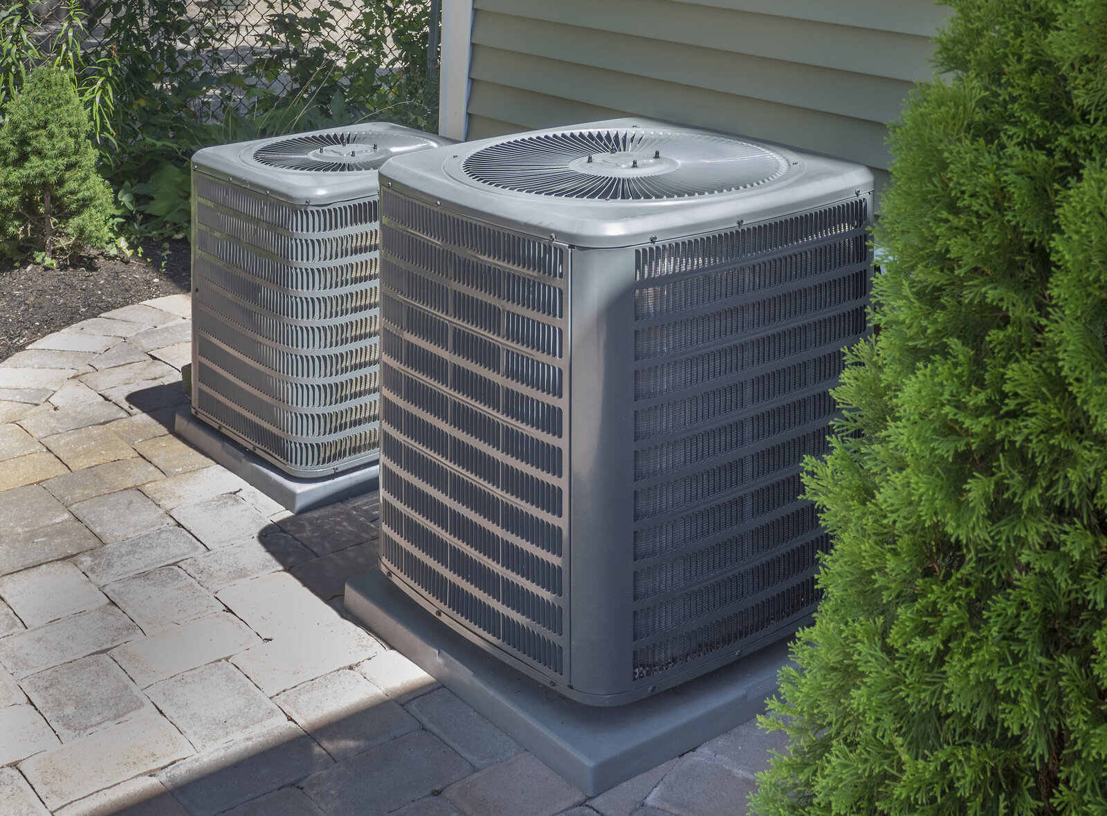 valley mechanical air conditioner installation