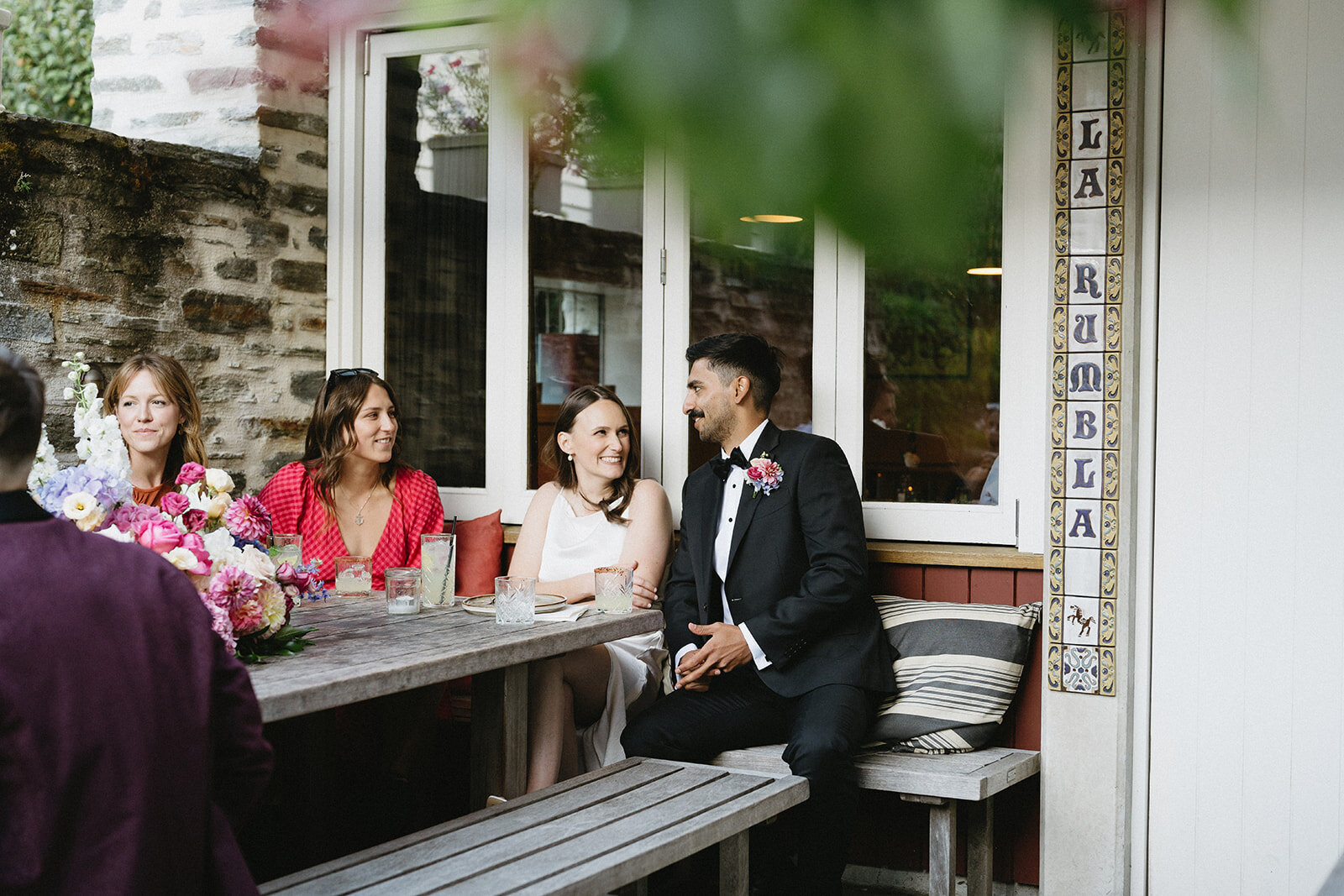 Arrowtown Wedding