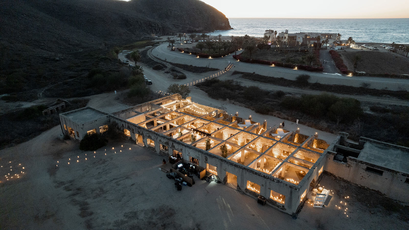 Hotel San Cristobal Aerial. T+S Photo By Julieta-40