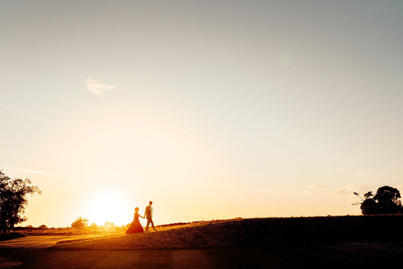 Thirsk Lodge Barns Wedding day