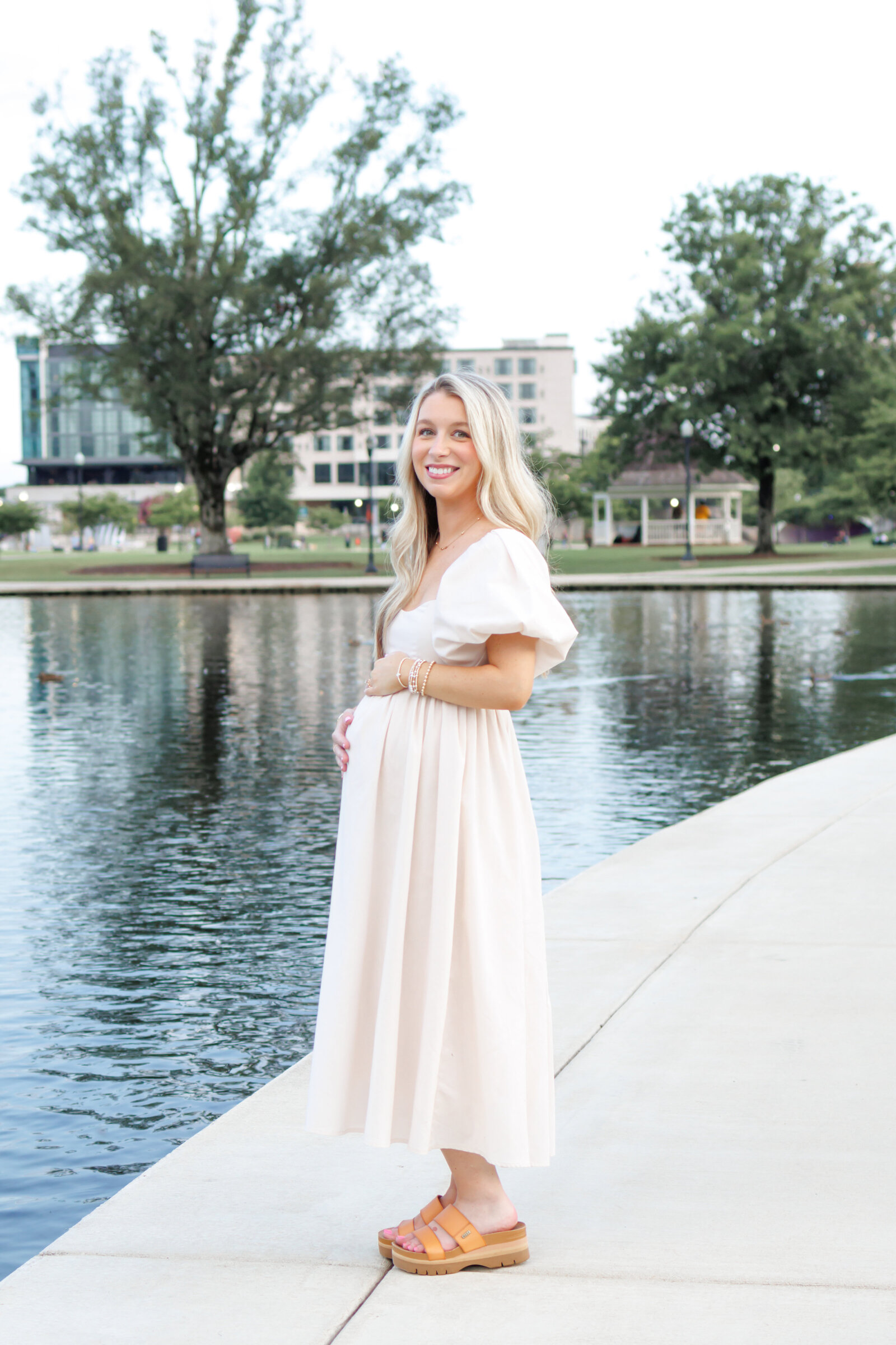 Huntsville maternity session