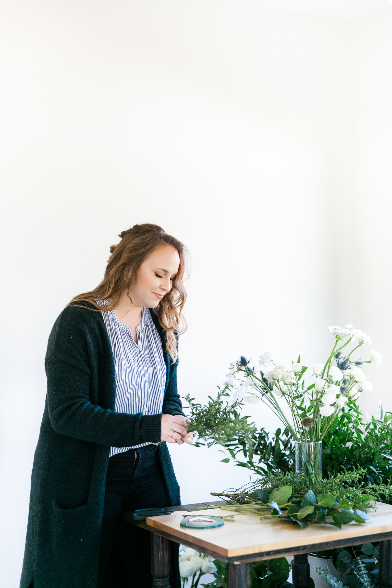 Karlie Colleen Photography - Phoenix Arizona Branding Photography - Array Design Florals-1