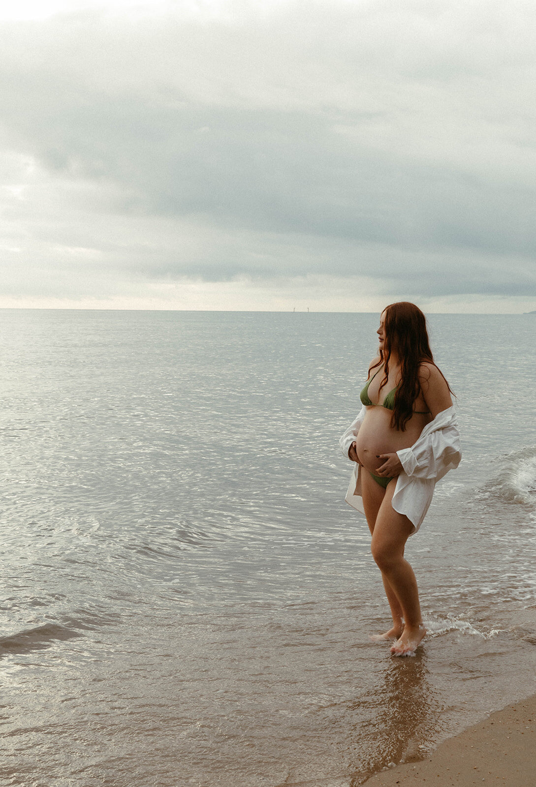 cairns maternity photographer