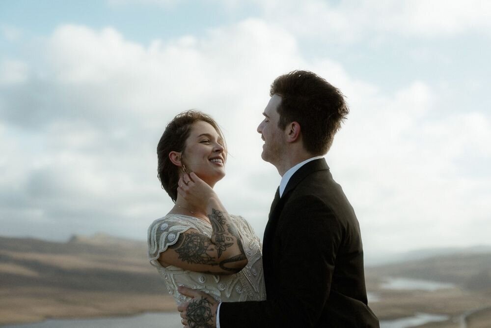 Scotland elopement portfolio | 0030