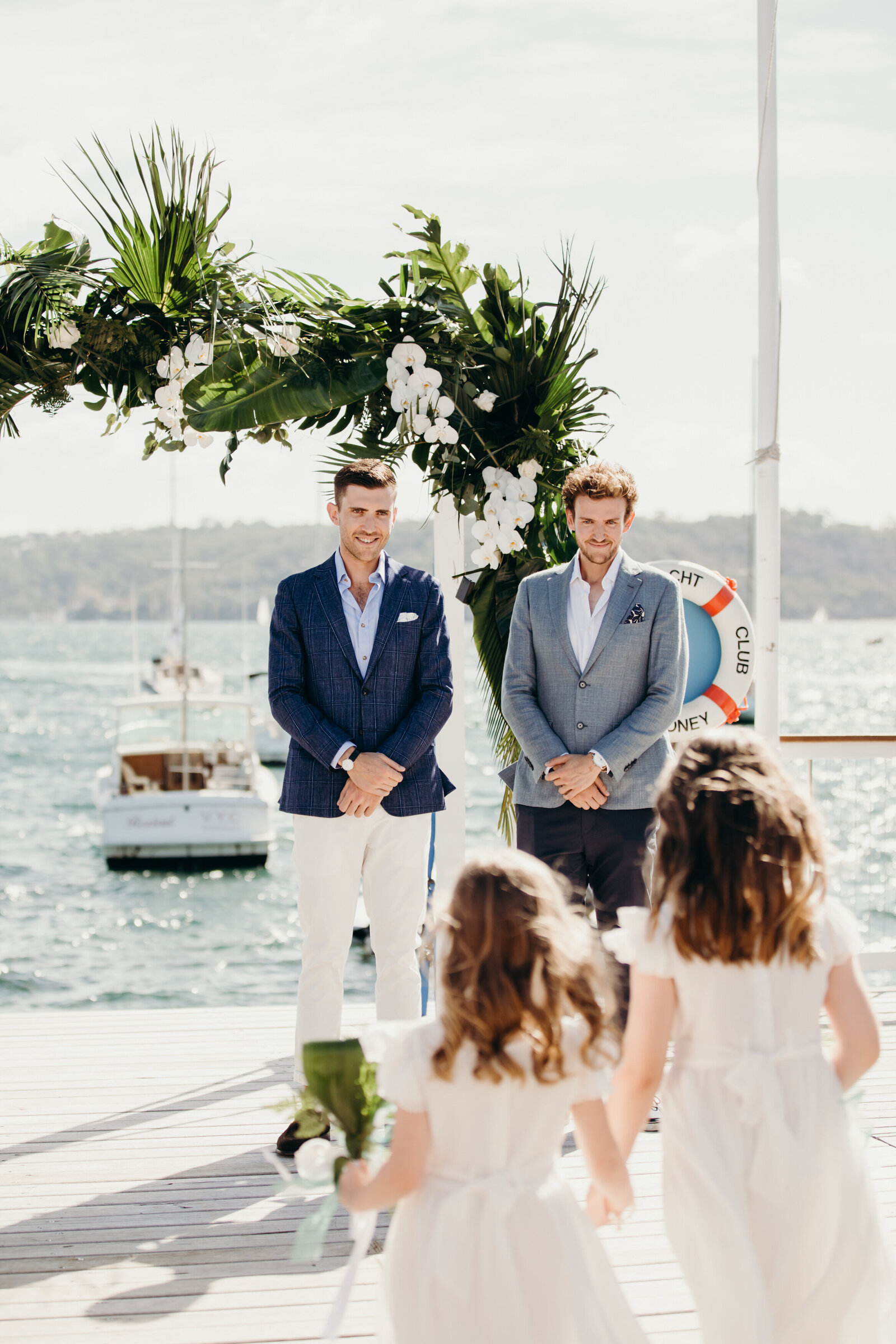 0063_Vaucluse Yacht Club_Watsons Bay Wedding