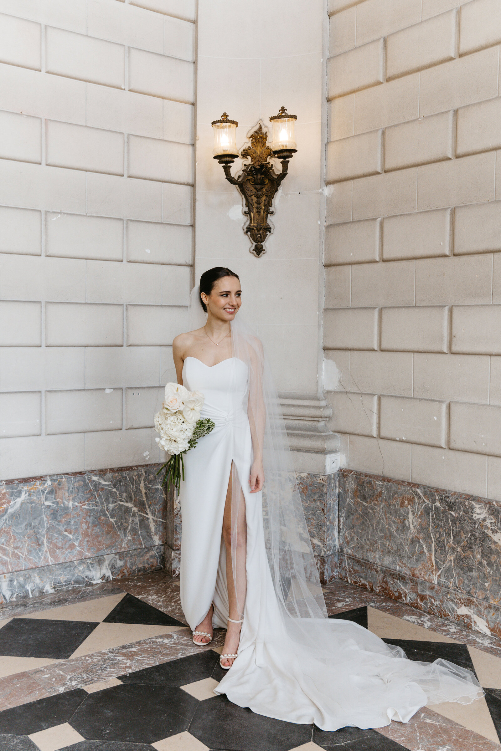 Editorial huwelijksfotografie