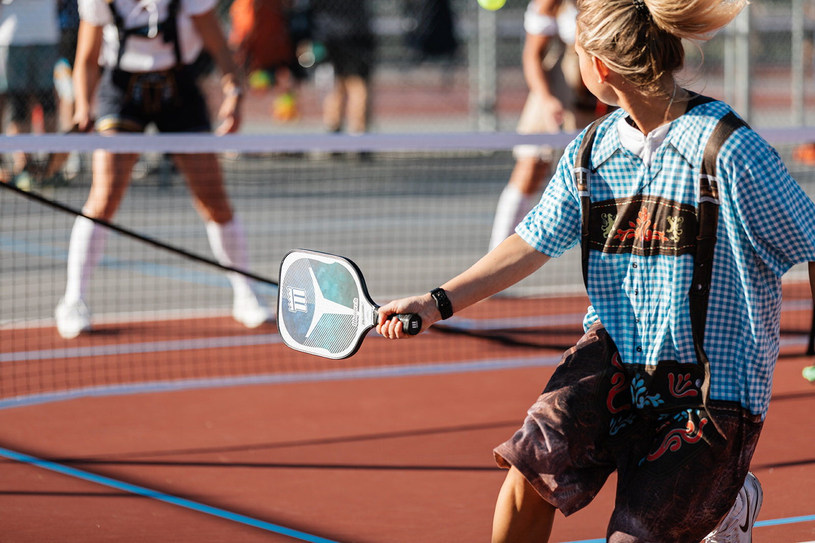 Leavenworth Pickleball Tournament