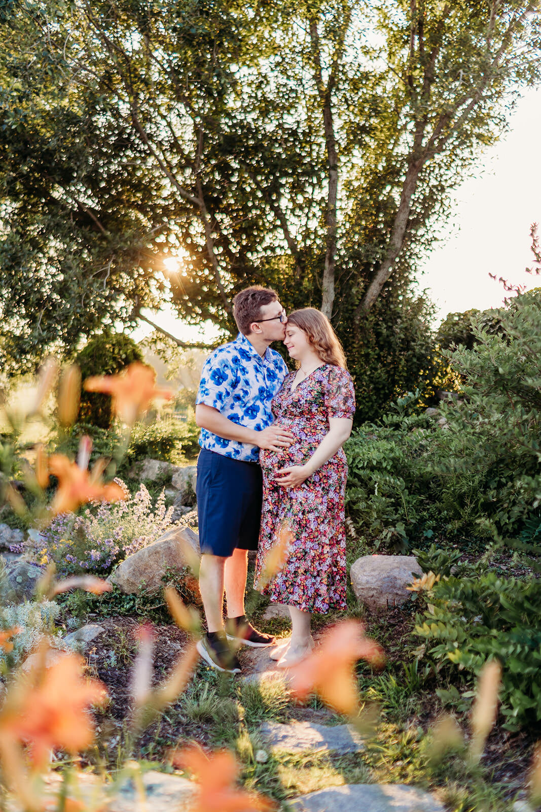 Harkness-Memorial-State-Park-Maternity-Photography-72