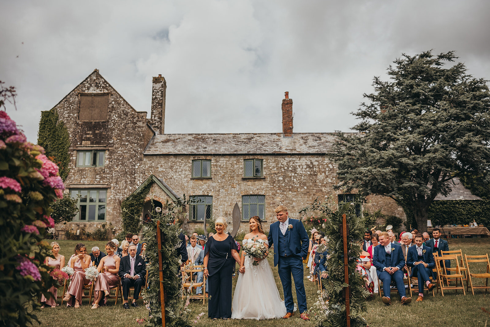 wedding ceremony