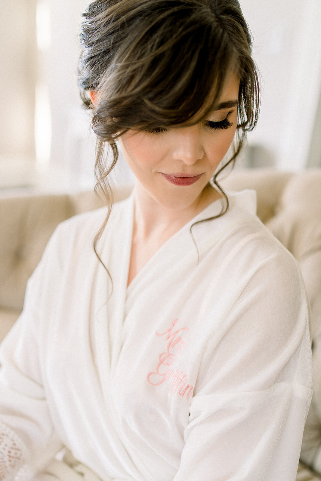 Bridal Preparations at Vizcaya Sacramento