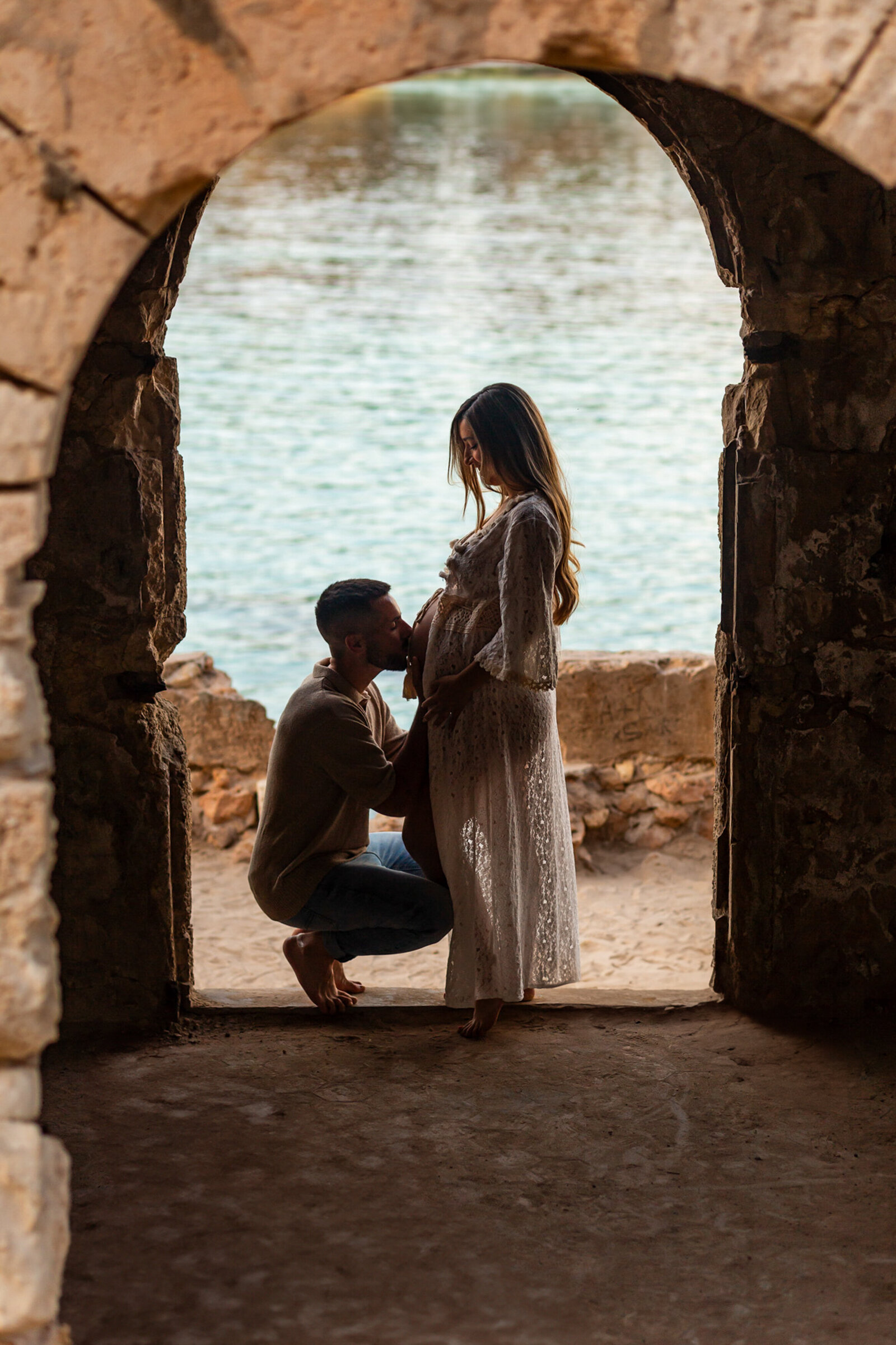 Maternity photo shoot Mallorca SyC -39