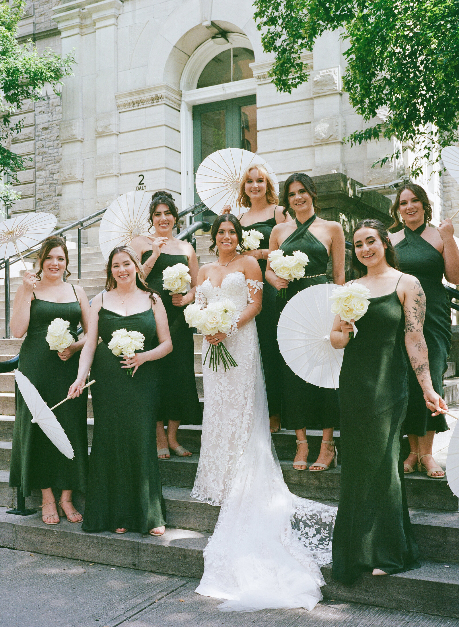 Ottawa Wedding Film Photography