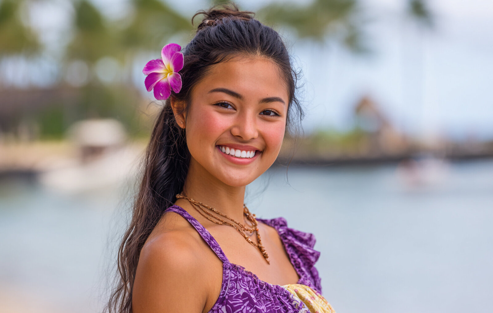 Maui Senior Portraits -076