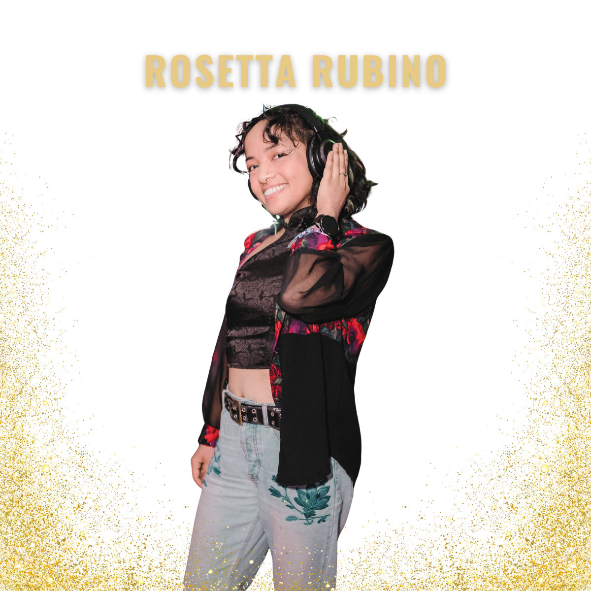 DJ - Rosetta Rubino