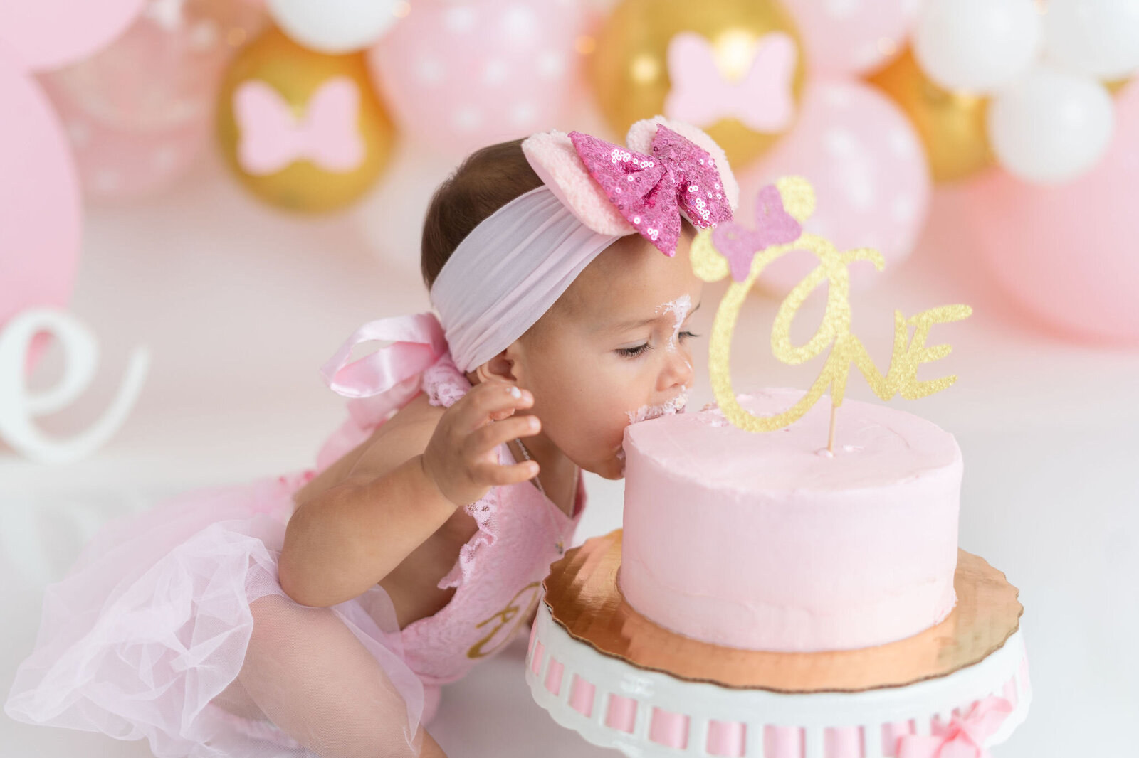 scranton cake smash photography 29
