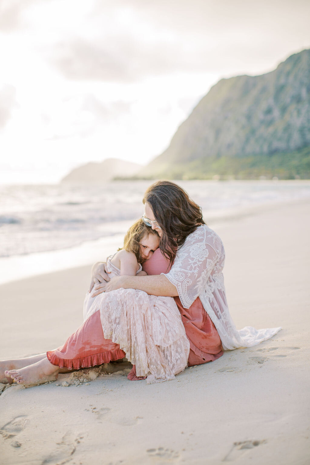 Oahu family photography