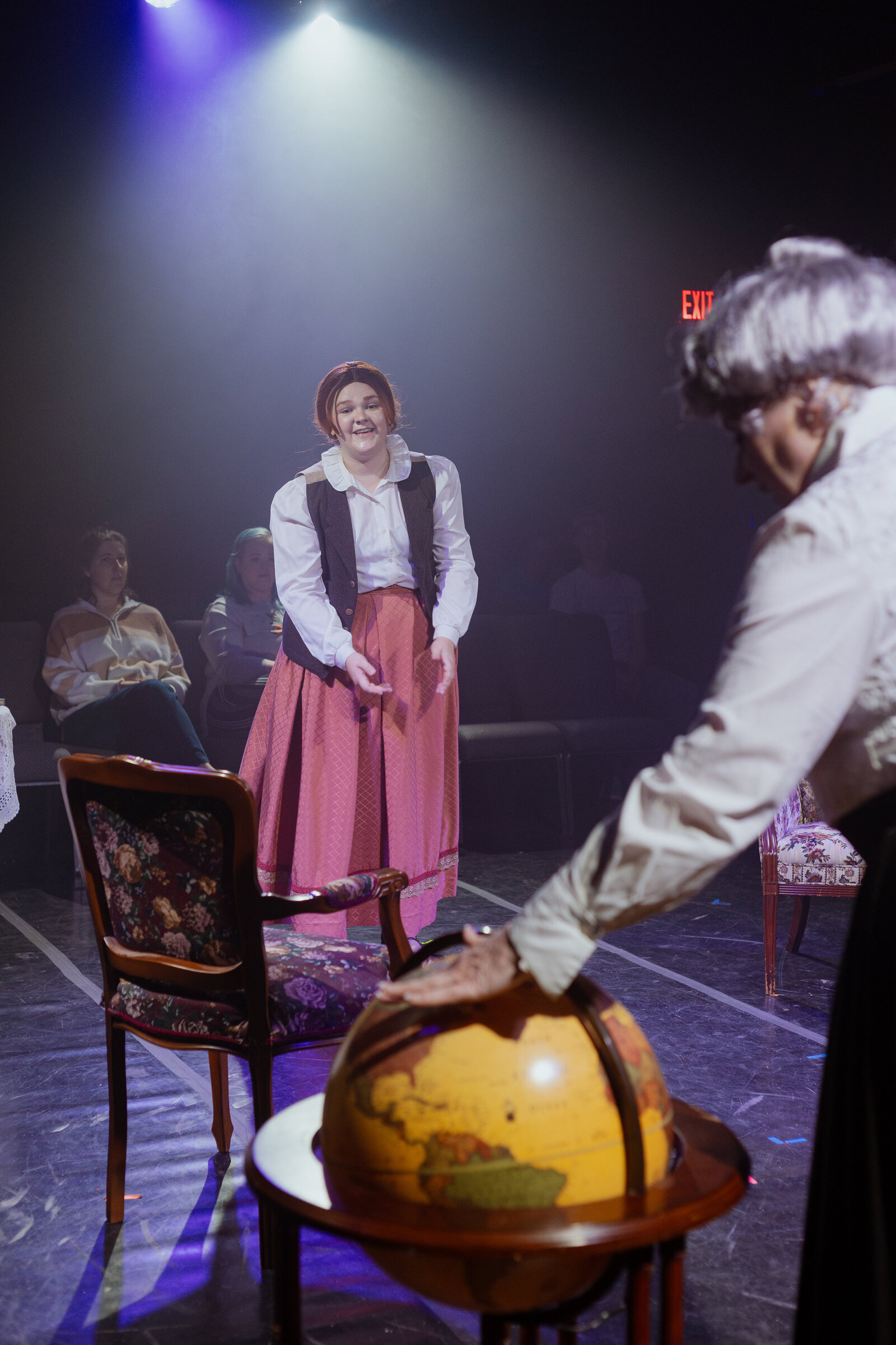 Little Women Show Photos - The Hopeful Theatre Project--54