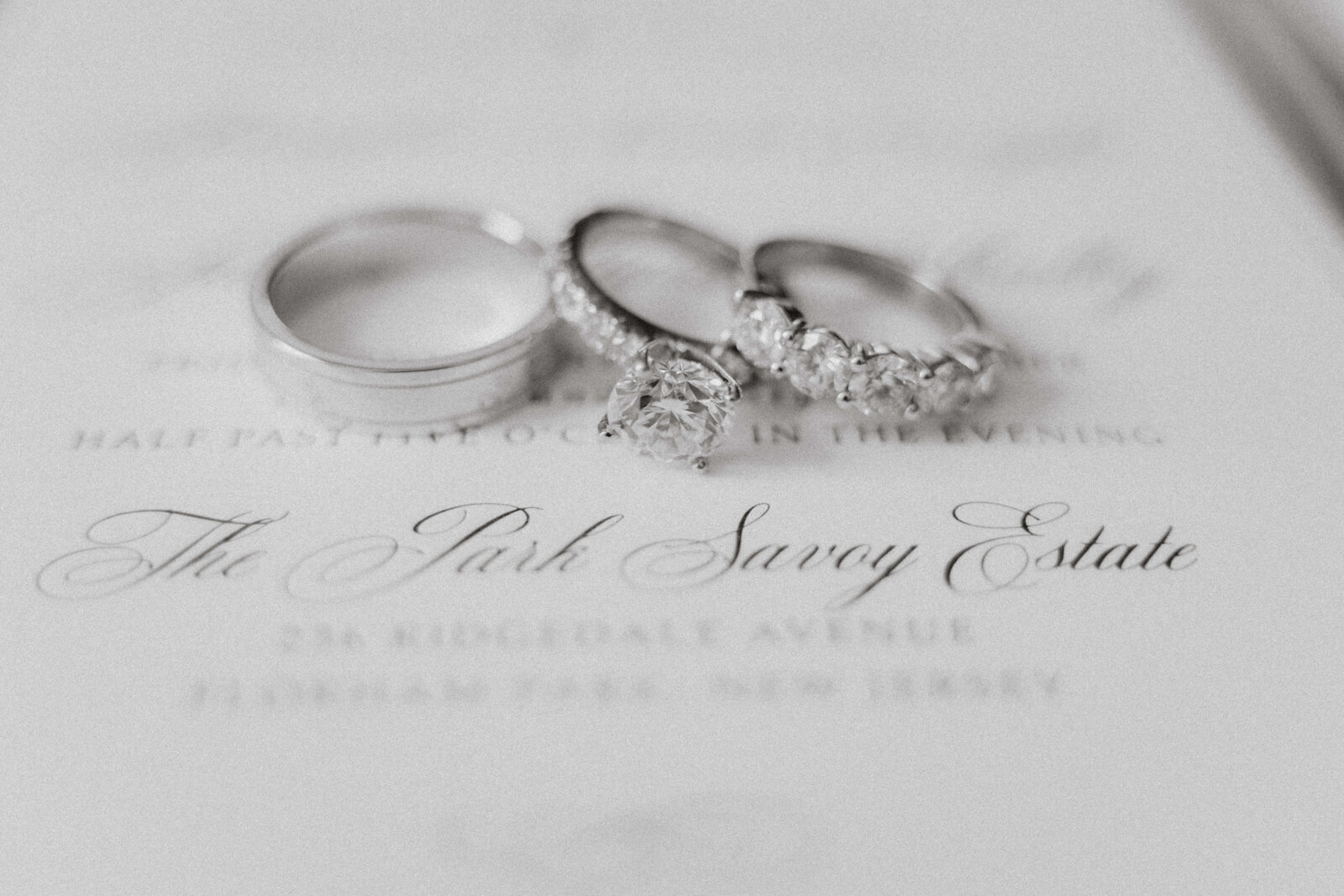 SGH Creative Luxury Wedding Calligraphy & Design in New York & New Jersey - Jennifer and Justin Whalley (41)