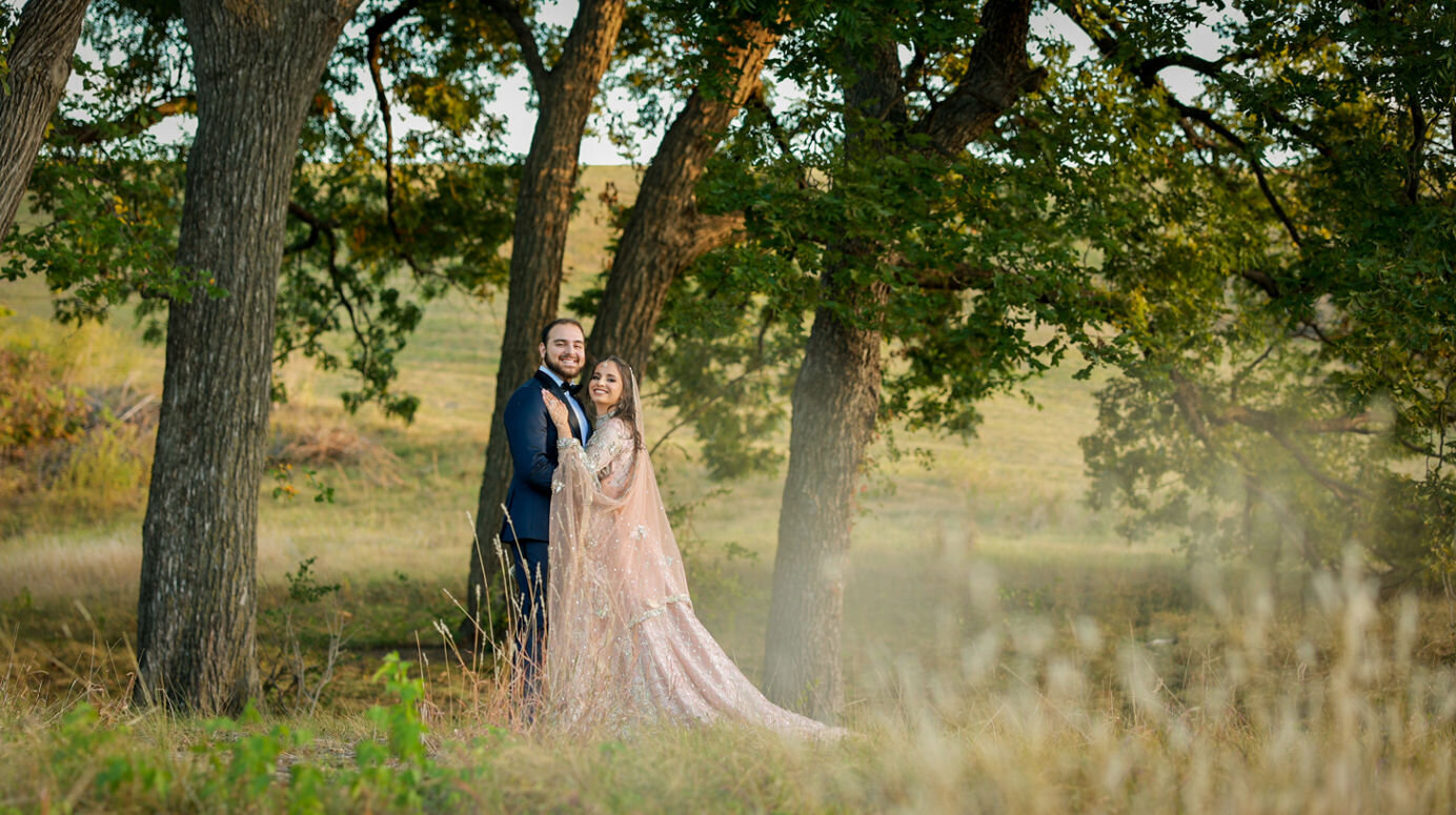 Desi Muslim wedding photographer Dallas