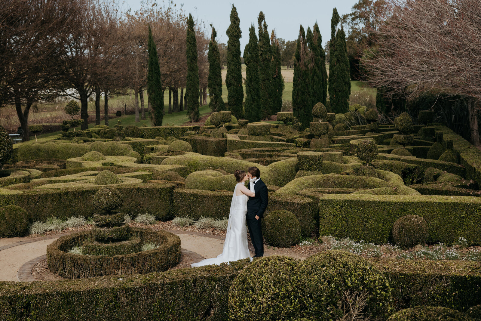 The Meribee Wedding