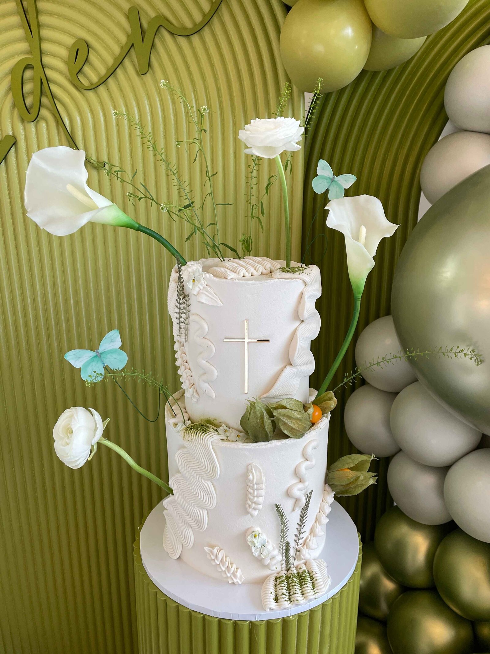 cake maker wedding cambridgeshire