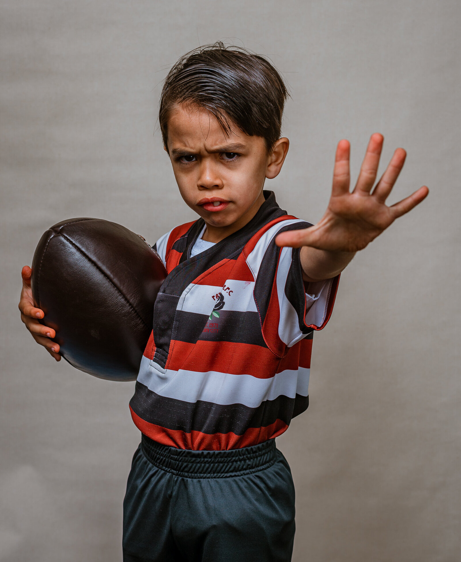 Pasadena Rugby FC Portraits | Corey Kennedy Photography