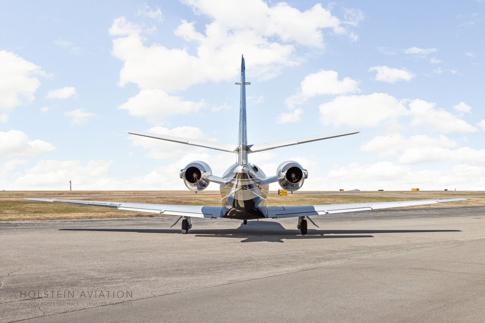 Citation XLS 560-5589 N109TD Watermark-6