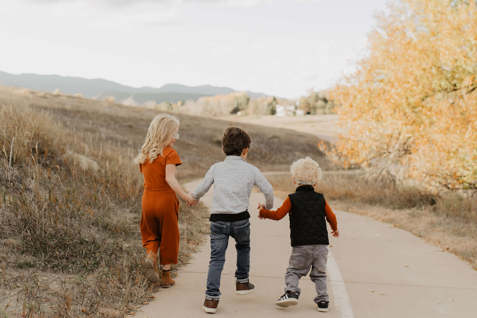Family photos fort collins