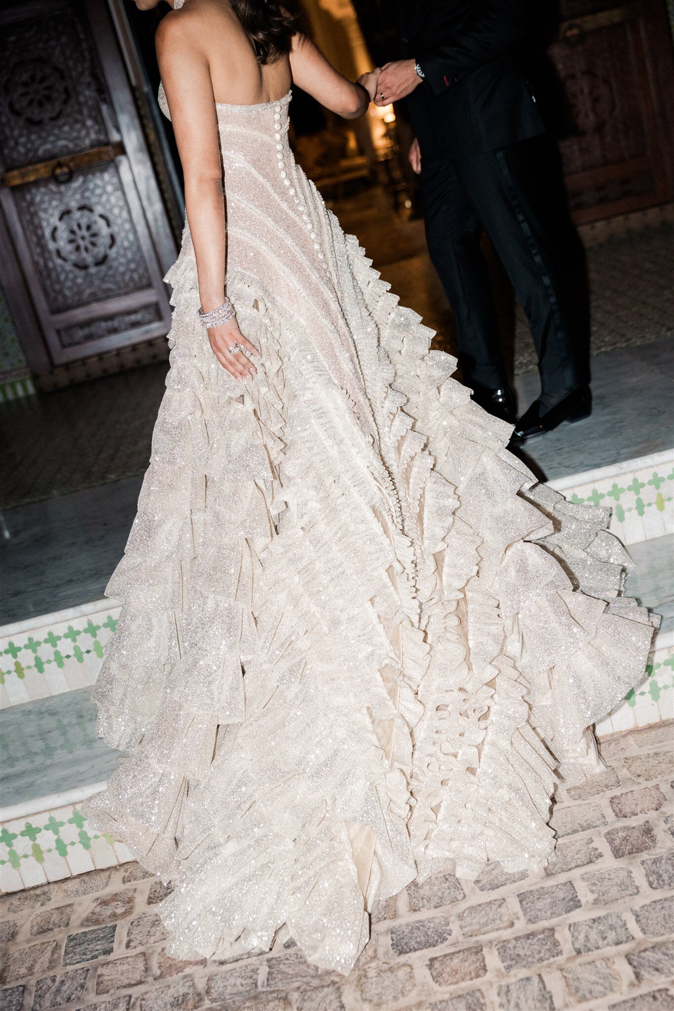 Royal Mansour Wedding Reception Highlight-Valorie Darling Photography-16