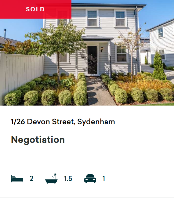 26 Devon Street, Sydenham