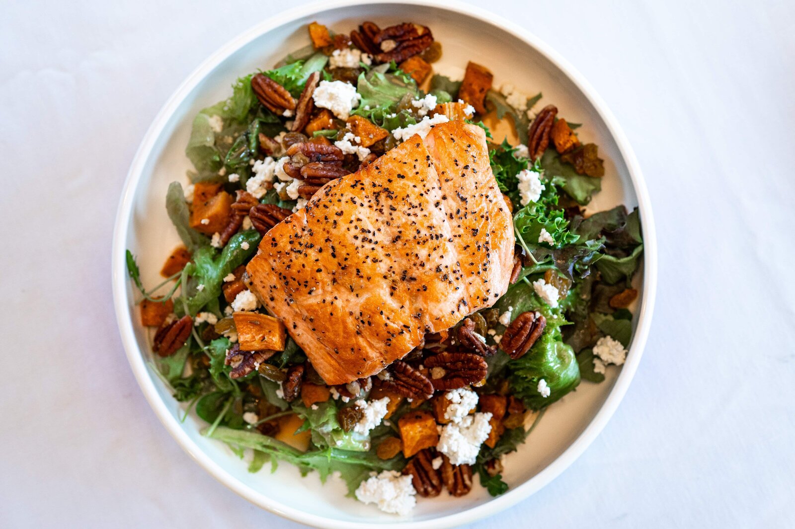 Styled food photography Williamsburg VA – professional photos for restaurant marketing