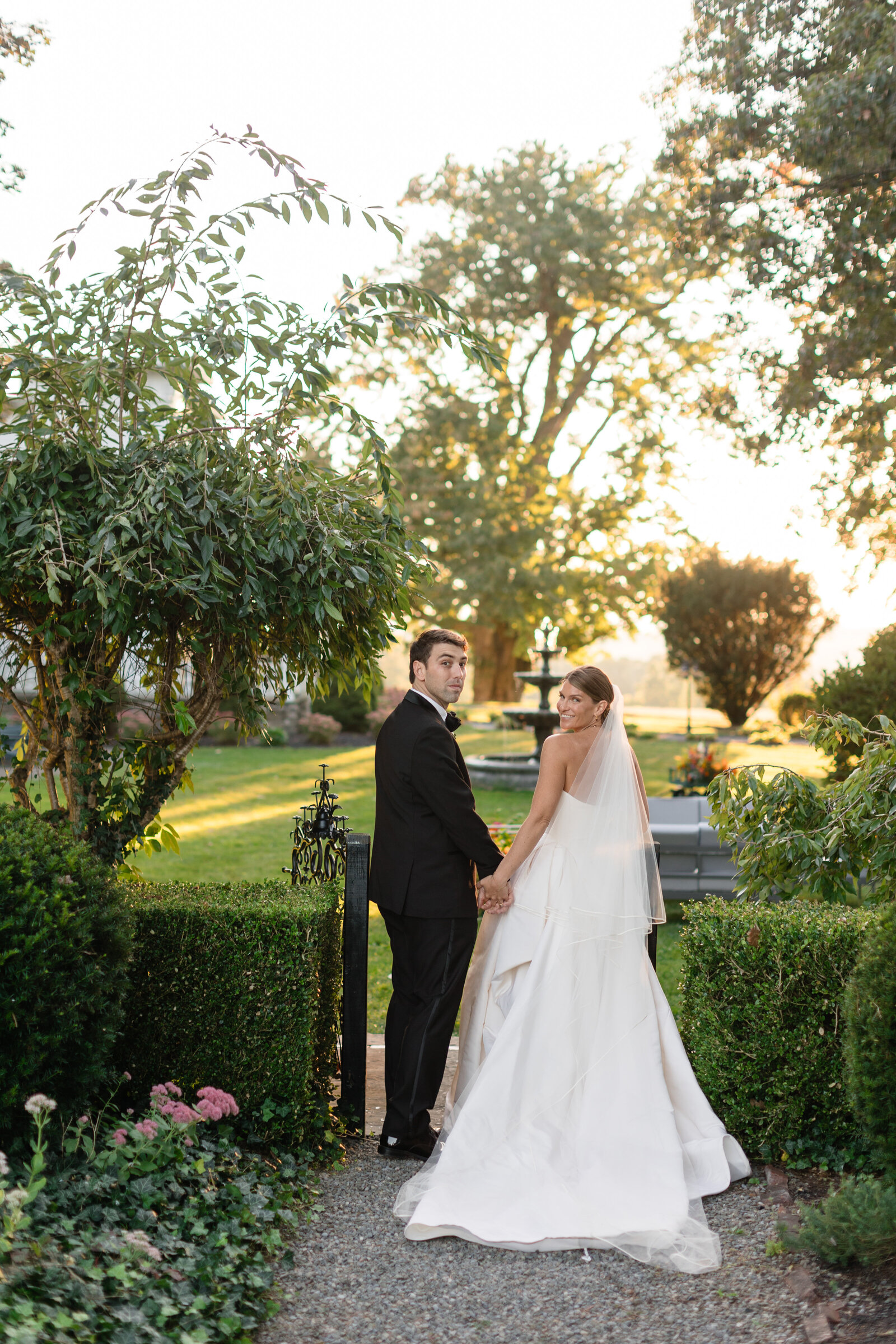Upstate new york wedding photographer
