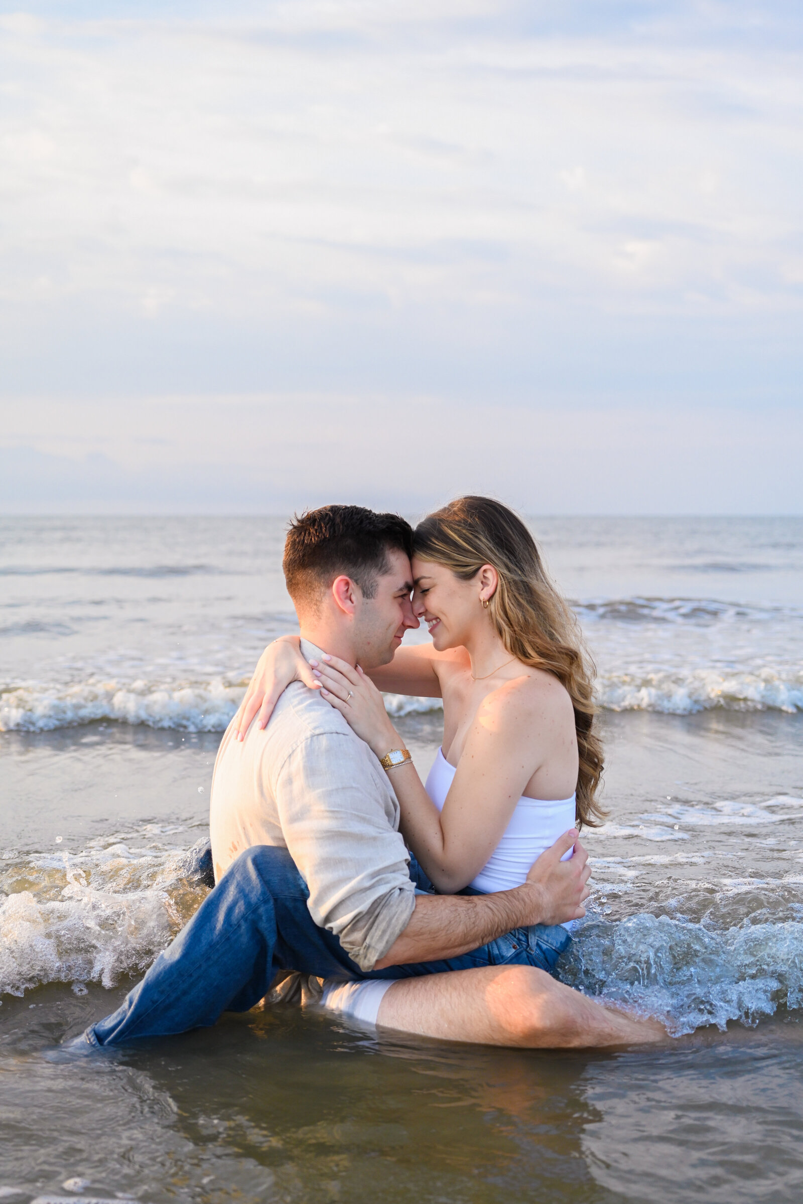 Engagement Shoot HHI SC