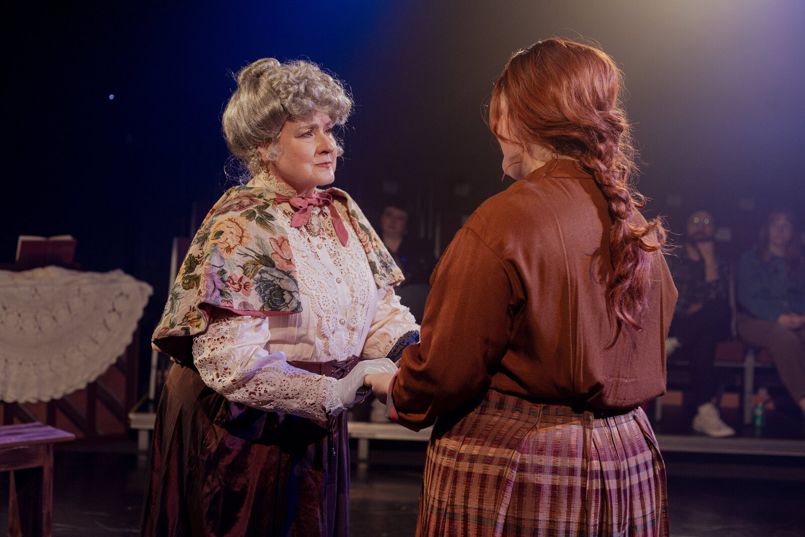 Little Women Show Photos - The Hopeful Theatre Project--300