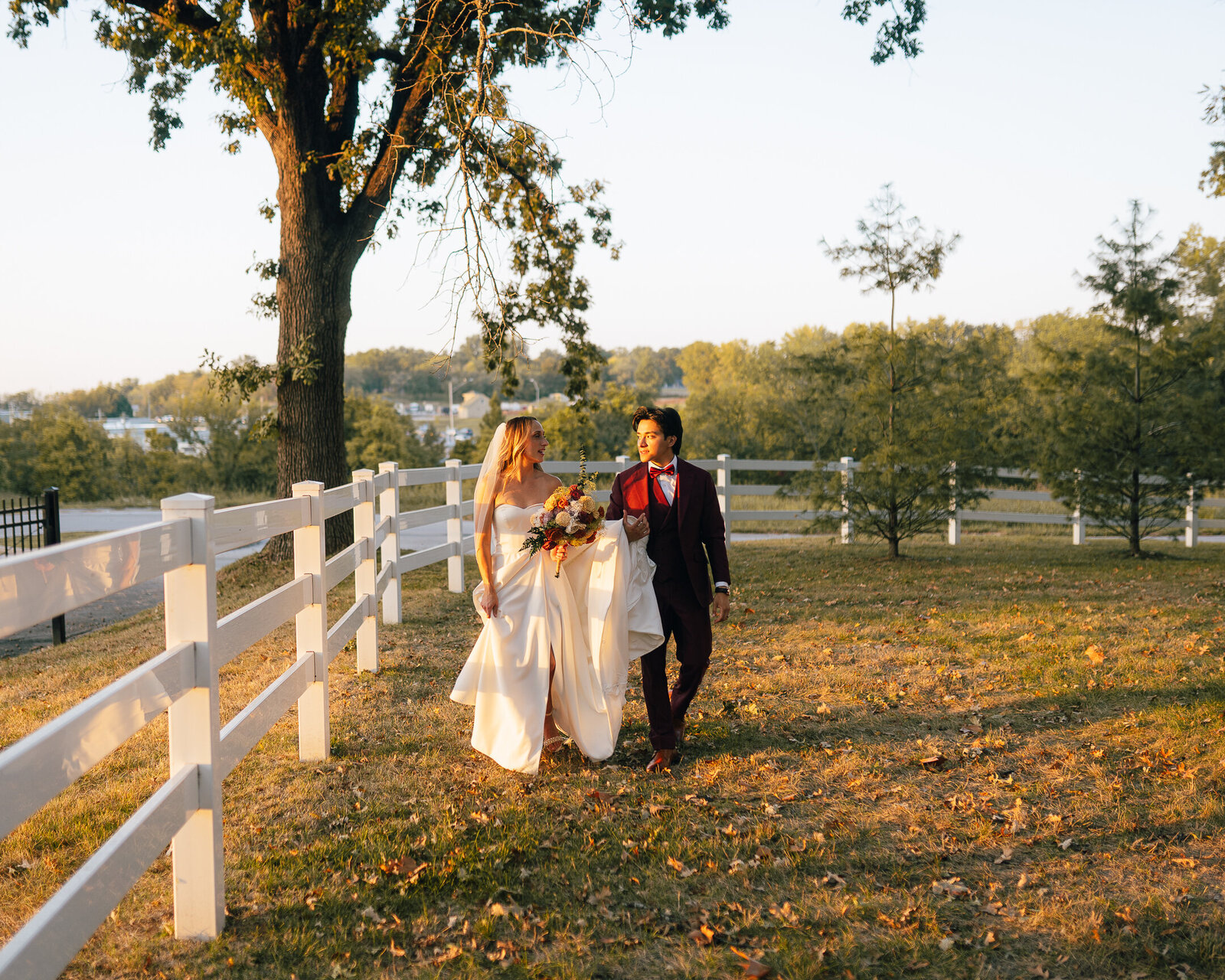 Saenz The Farmhouse KC Event Venue Wedding304