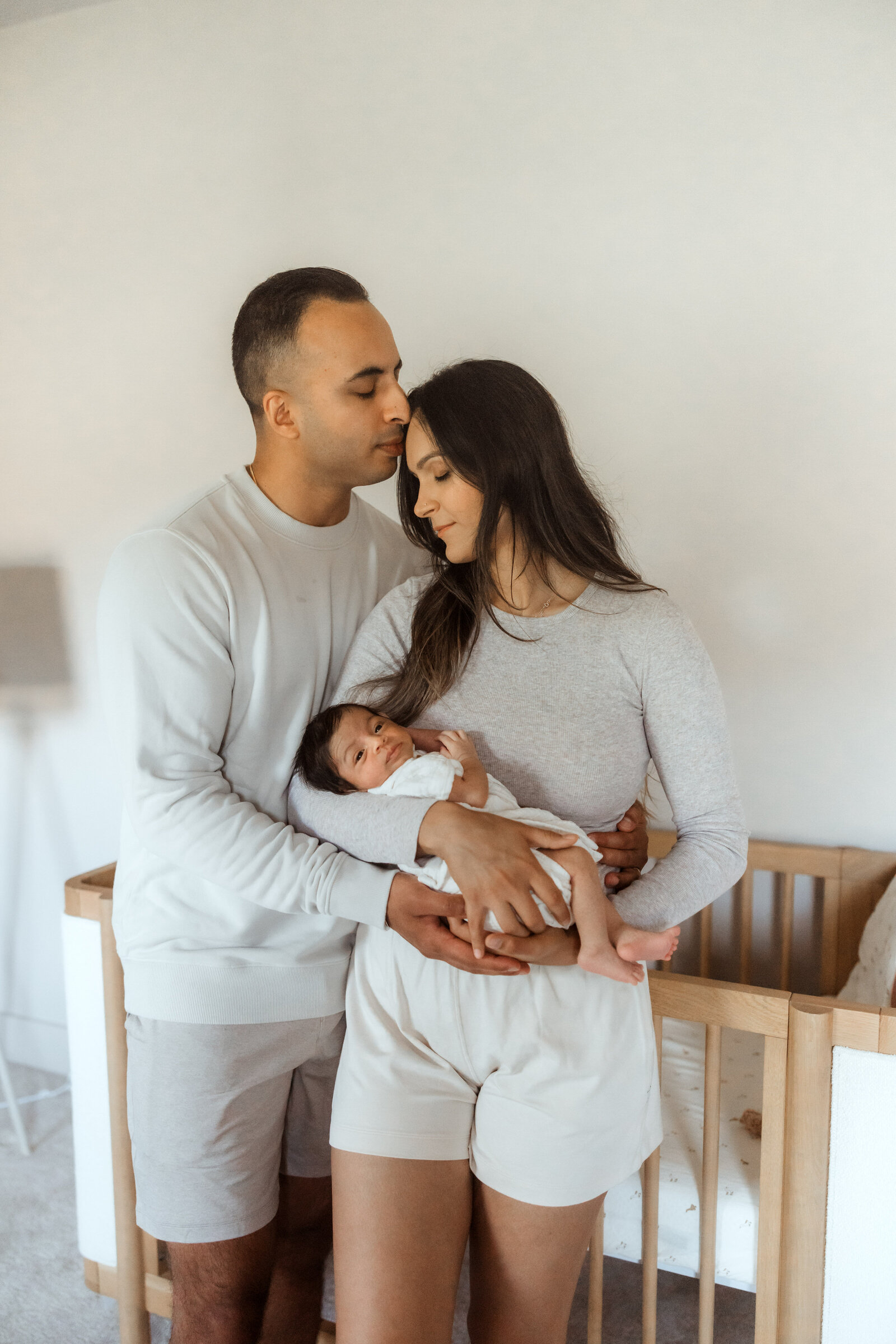 los angeles in home newborn photographer 90