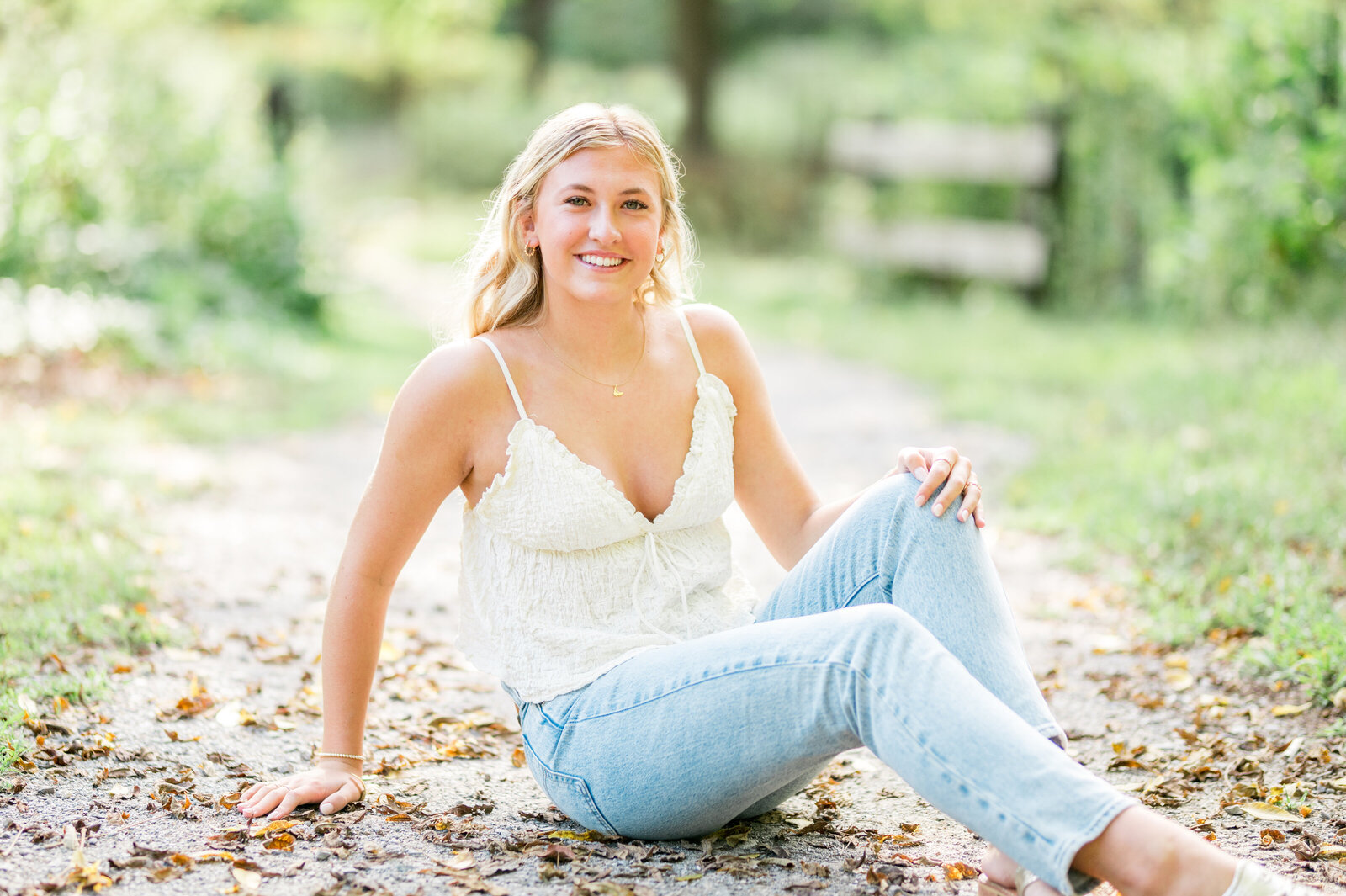 Sarah Surette Senior Photos