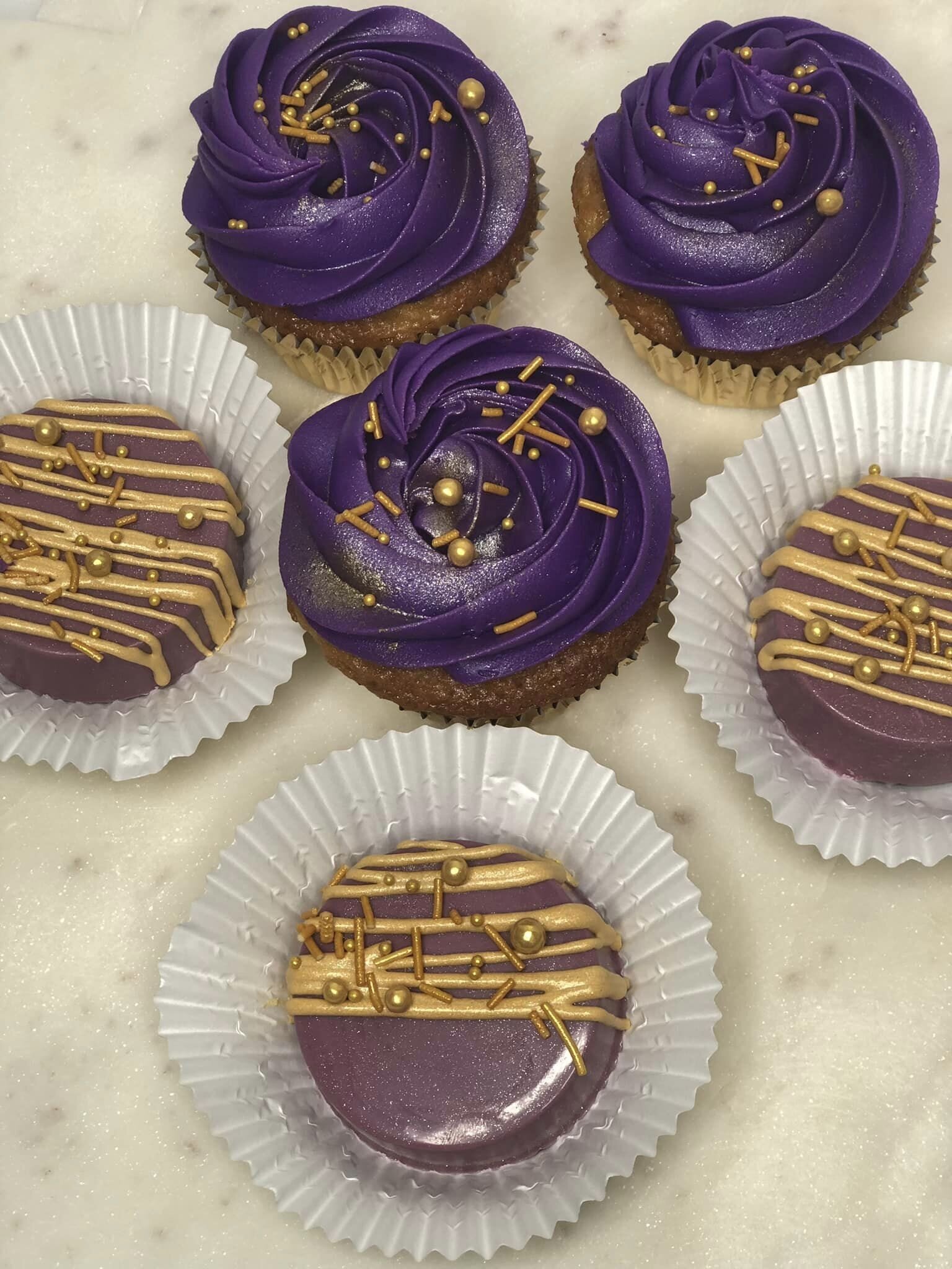 purple treats