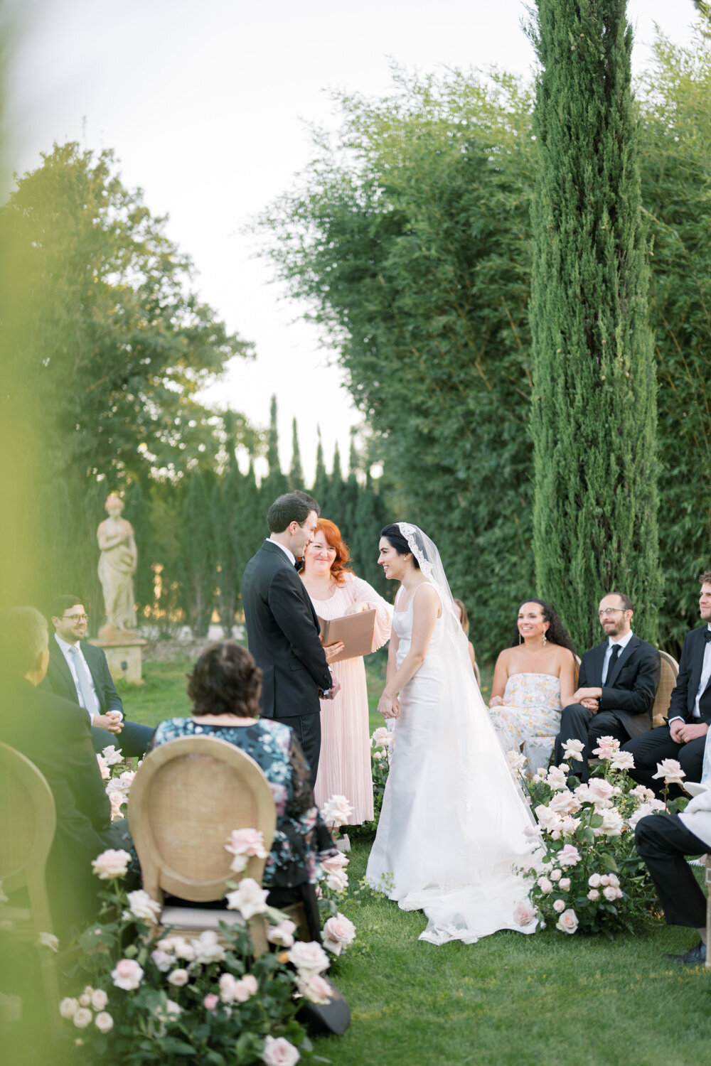 Wedding Officiant Celebrant in Provence-27