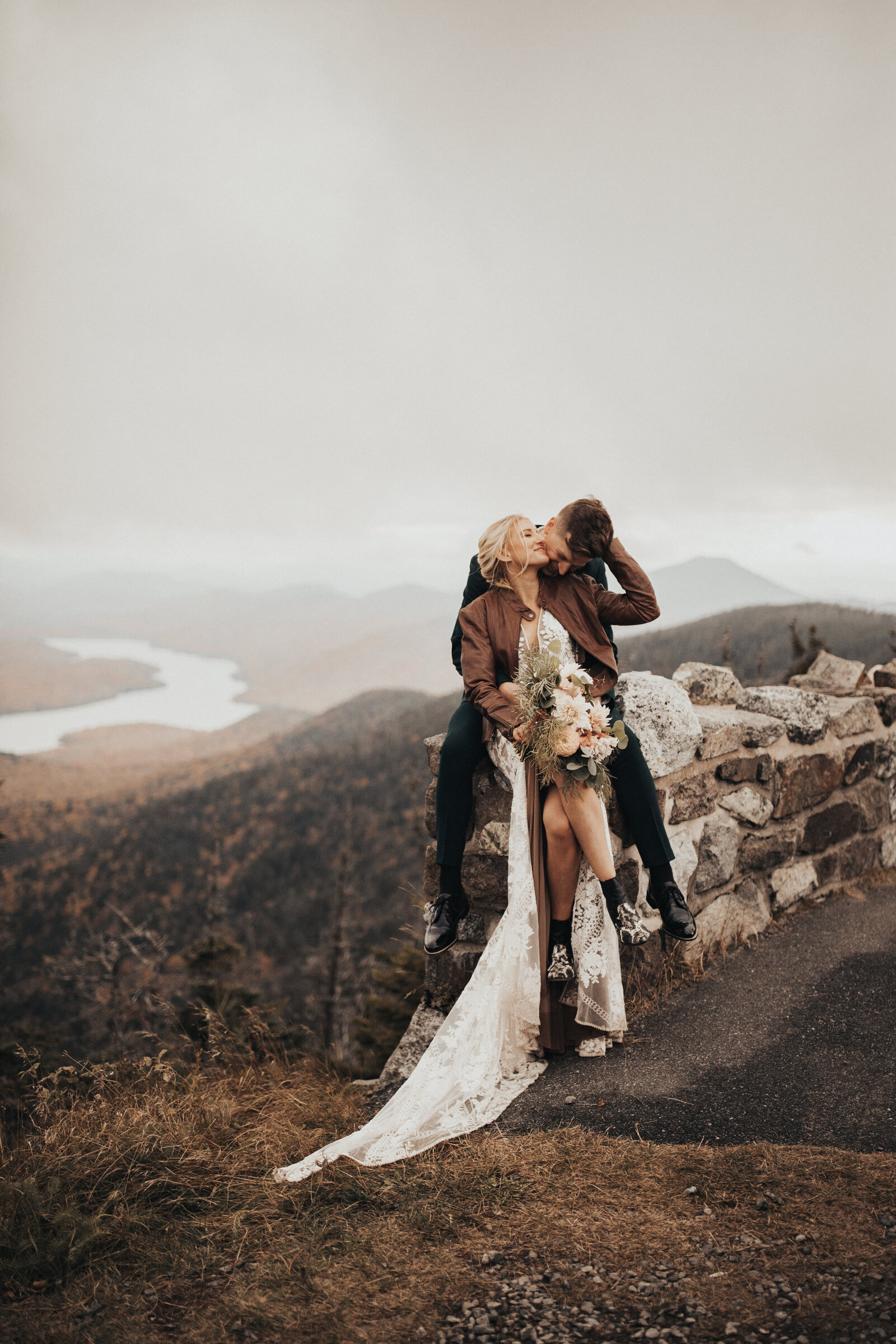 Lake Placid Wedding Photographer