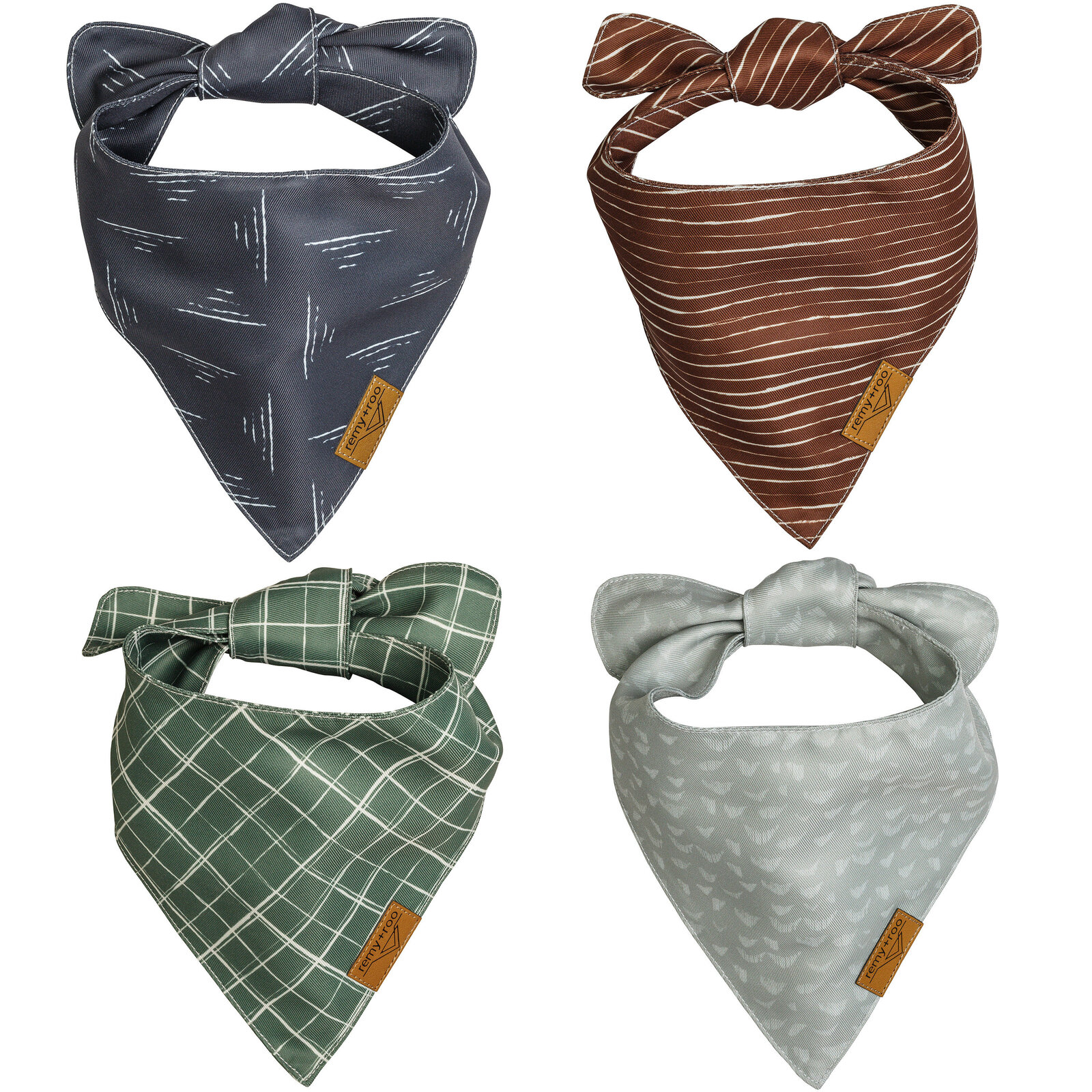 4-Pack of Logan