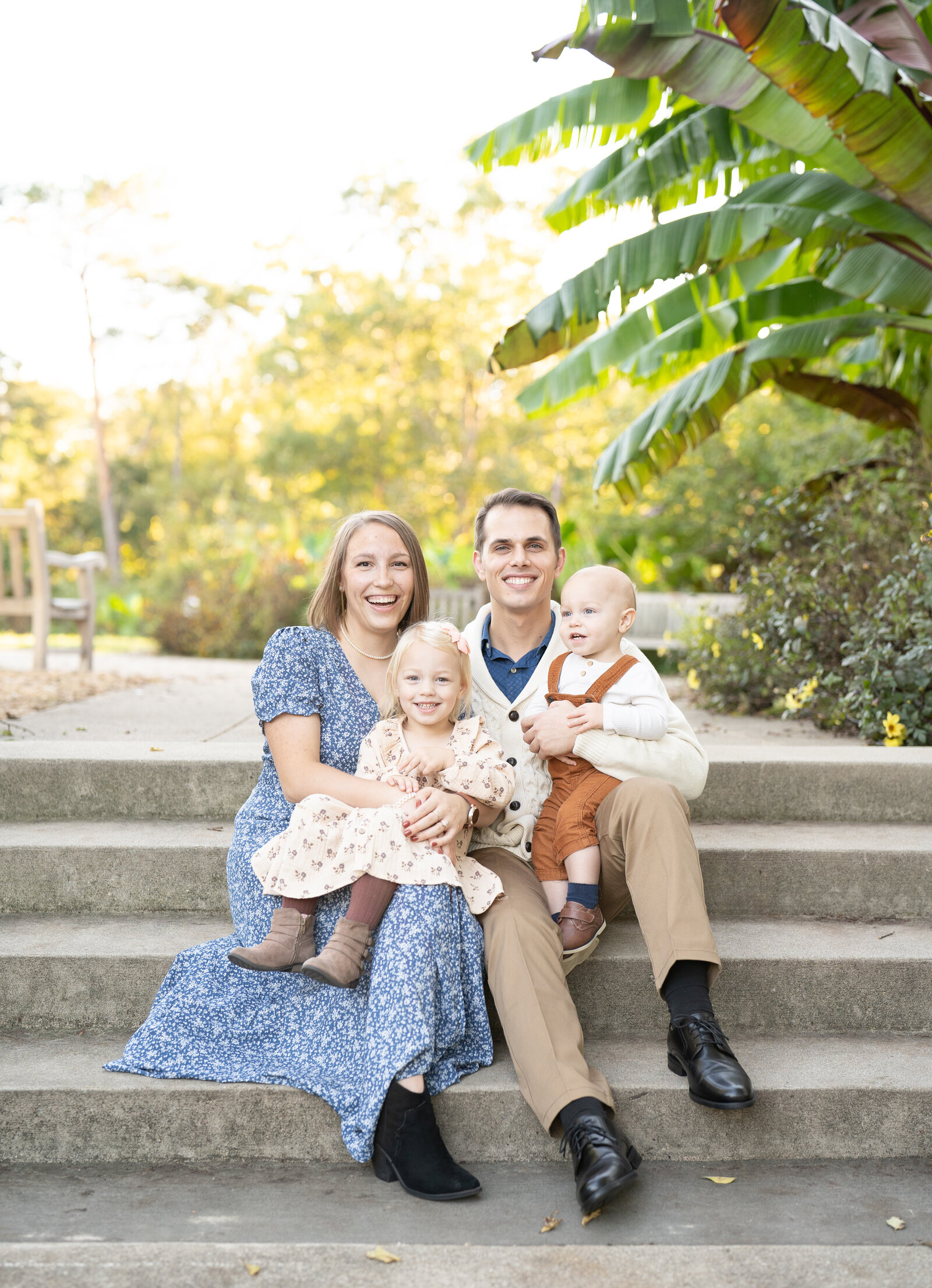 Ault Park, Cincinnati Family Photographer